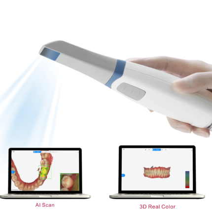 Scanner Intraoral Runyes 3DS
