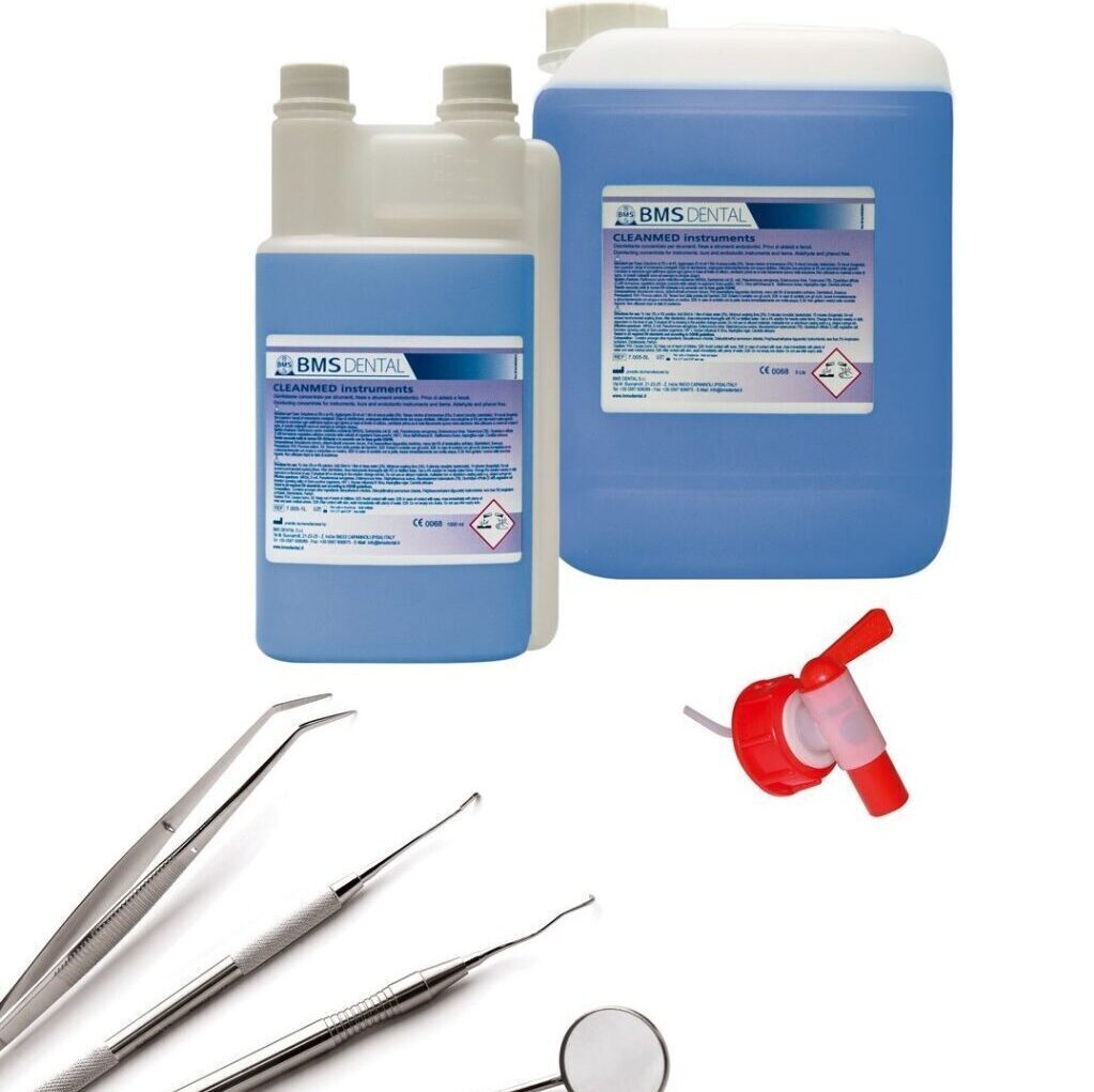 Dezinfectant instrumentar stomatologic BMS DENTAL CLEANMED Instruments Dezinfectant instrumentar stomatologic BMS DENTAL CLEANMED Instruments