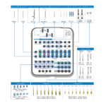 componente trusa full surgical kit