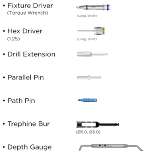 instrumente trusa full suurgical kit