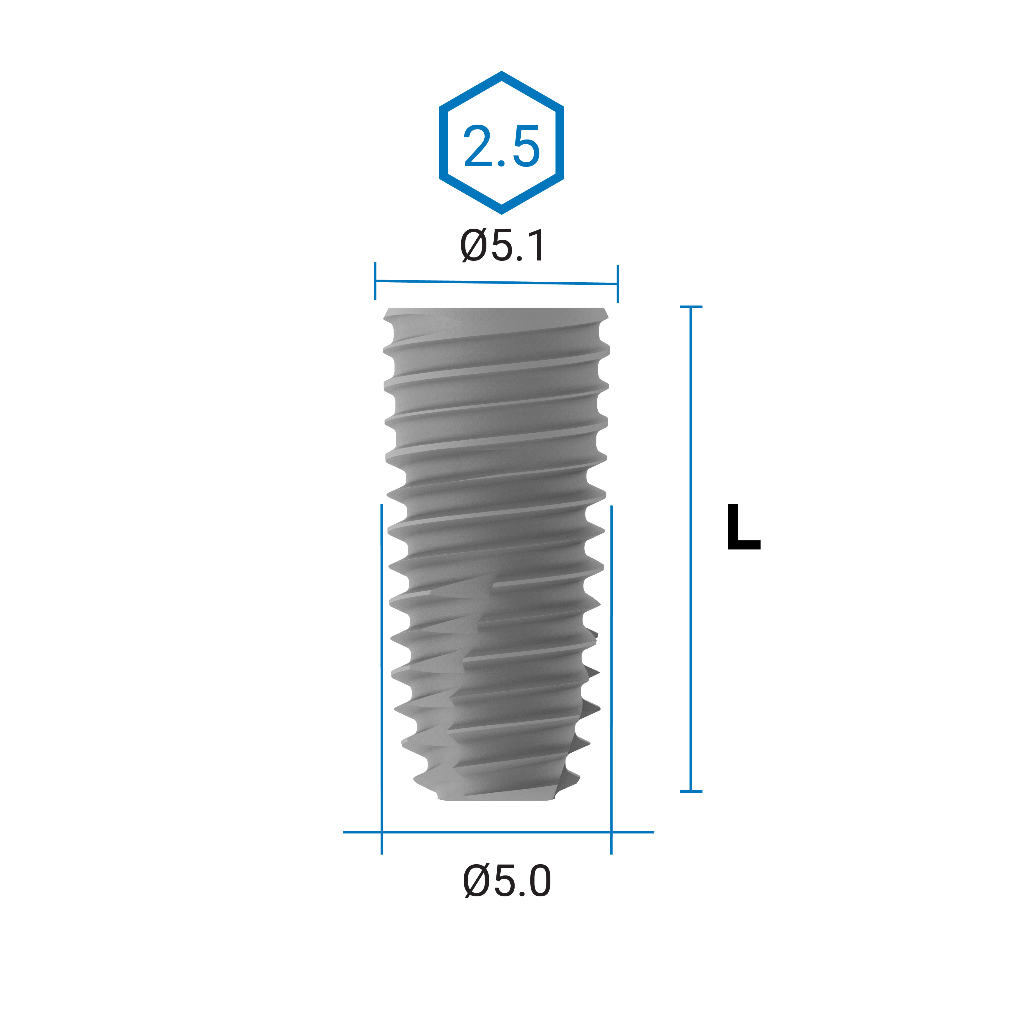 Implant IB-T 3.5 800x800goodone-01