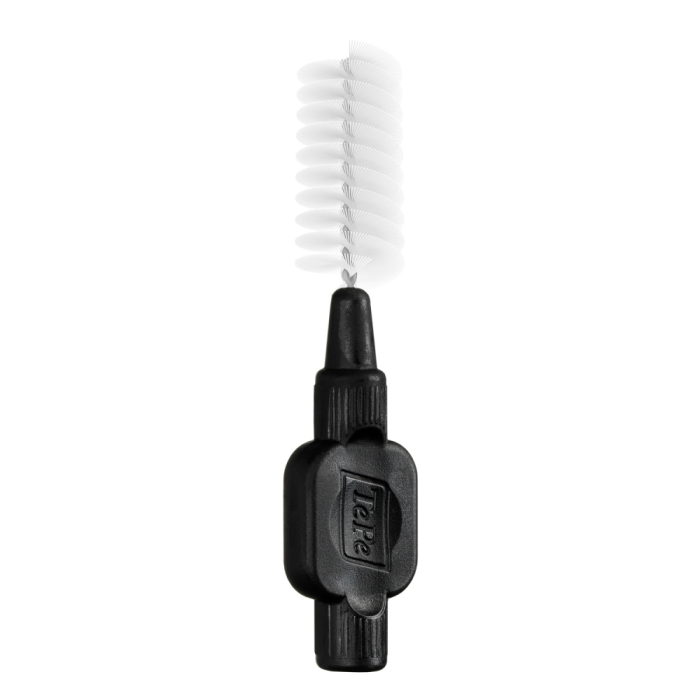 Periuta interdentara black