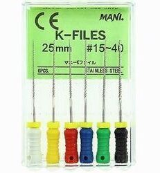 ACE MANI K Files L-25