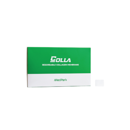 membrană de colagen resorbabilă