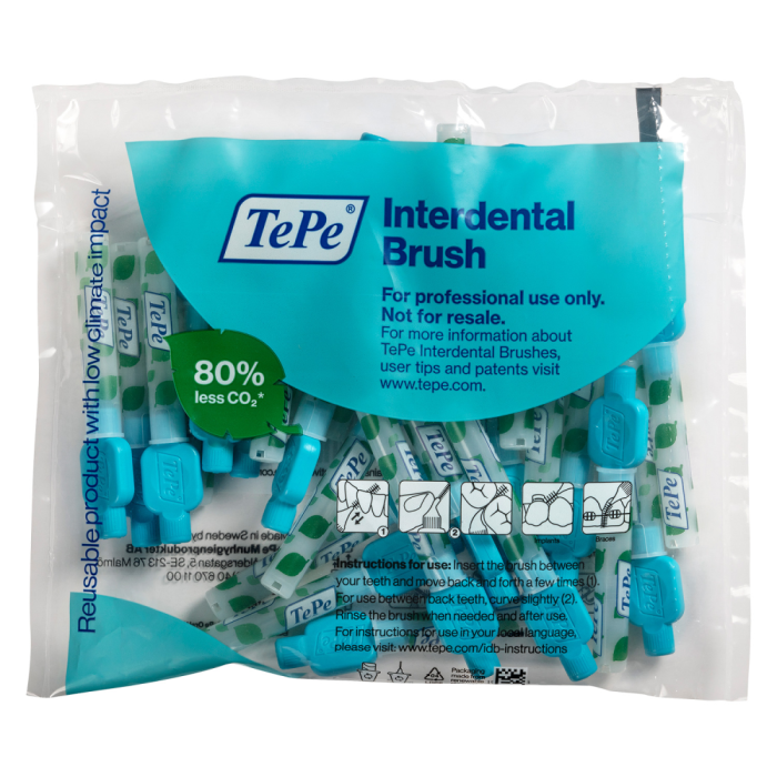 periute interdentare blue