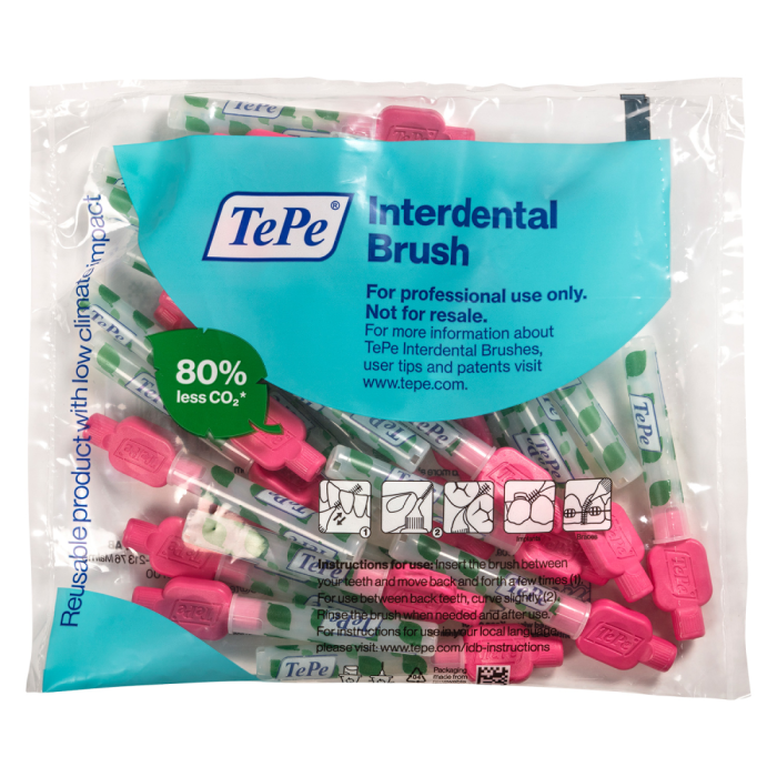 periute interdentare pink