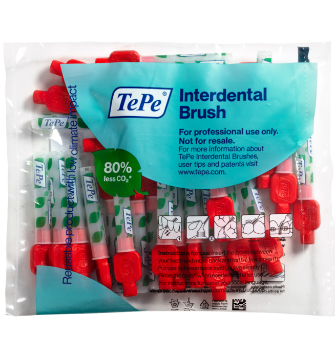periute interdentare red