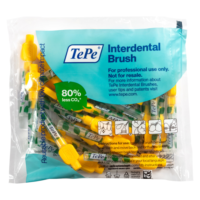 periute interdentare yellow