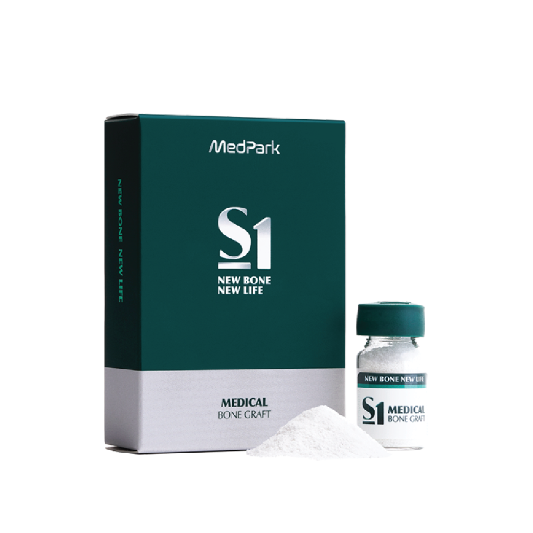 s1-01 substitut os Sticky Bone